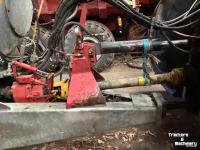 Mesttank Slootsmid SL SMW160
