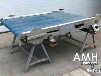 Transportband Grisnich T19 2130X1610 MM TRANSPORTBAND VLAKKE BAND FLAT BELT CONVEYOR BELT FLACHBAND FÖRDERBAND