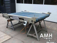 Transportband Grisnich T19 2130X1610 MM TRANSPORTBAND VLAKKE BAND FLAT BELT CONVEYOR BELT FLACHBAND FÖRDERBAND