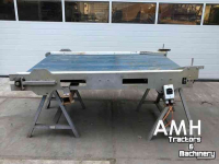 Transportband Grisnich T19 2130X1610 MM TRANSPORTBAND VLAKKE BAND FLAT BELT CONVEYOR BELT FLACHBAND FÖRDERBAND