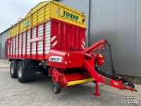 Opraapwagen Pottinger Torro 5700L weinig gebruikt!!  ( Verkocht )