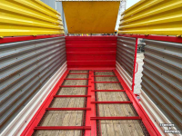 Opraapwagen Pottinger Torro 5700L weinig gebruikt!!  ( Verkocht )