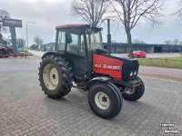 Tractor / Trekker Valmet 455 2WD Tractor