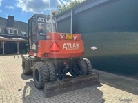 Graafmachine Atlas 1004