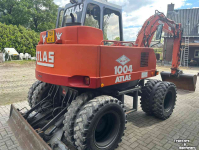 Graafmachine Atlas 1004