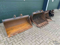 Graafmachine Atlas 1004