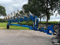 Ploegen Overum Wentelploeg