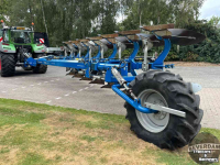 Ploegen Overum Wentelploeg