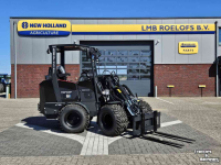 Shovel / Wiellader / Kniklader Norcar A7750 Automotive Black Edition