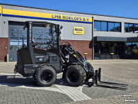 Shovel / Wiellader / Kniklader Norcar A7750 Automotive Black Edition