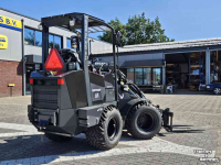 Shovel / Wiellader / Kniklader Norcar A7750 Automotive Black Edition