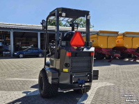 Shovel / Wiellader / Kniklader Norcar A7750 Automotive Black Edition