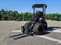 Shovel / Wiellader / Kniklader Norcar A7750 Automotive Black Edition