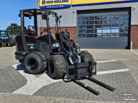Shovel / Wiellader / Kniklader Norcar A7750 Automotive Black Edition