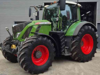 Tractor / Trekker Fendt 720 Profi Plus S4