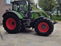 Tractor / Trekker Fendt 720 Profi Plus S4