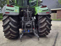 Tractor / Trekker Fendt 720 Profi Plus S4