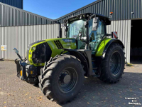 Tractor / Trekker Claas Arion 660