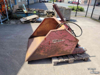 Overige grondbewerkingsmachines en toebehoren Wifo HO 750