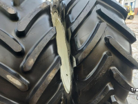 Wielen, Banden, Velgen & Afstandsringen Michelin 600/65R38