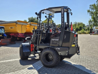 Shovel / Wiellader / Kniklader Norcar A7750 Automotive Black Edition