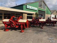 Overige grondbewerkingsmachines en toebehoren Gramegna optioneel met hef en smeersysteem