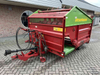 Blokkendoseerwagen Strautmann BVW blokkenwagen