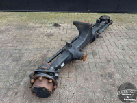 Gebruikte onderdelen van veldhakselaars New Holland FX DANA Achteras