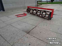 Nalooprol / Wals Evers Evers Buizenrollen R62 8x1½"