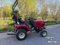 Compact tractor Yanmar SA222 HST