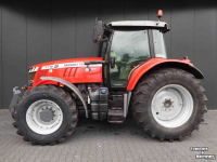 Tractor / Trekker Massey Ferguson 7718
