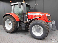 Tractor / Trekker Massey Ferguson 7718
