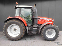 Tractor / Trekker Massey Ferguson 7718
