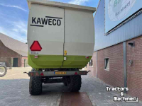 Kipper / Kiepwagen / Landbouwkipper Kaweco pr-eko , duwwagen 40 m3