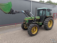 Tractor / Trekker John Deere 3050
