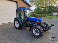 Compact tractor New Holland TN90F