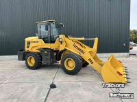 Shovel / Wiellader / Kniklader  terramax  zl958