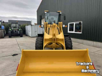 Shovel / Wiellader / Kniklader  terramax  zl958