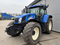 Tractor / Trekker New Holland TVT135