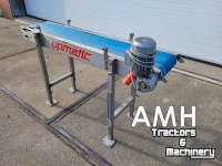 Transportband  Vlakke Band 1500X250 TRANSPORTBAND VLAKKE BAND FLAT BELT CONVEYOR BELT FLACHBAND FÖRDERBAND