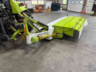 Maaier Claas Claas Disco 3150c Plus