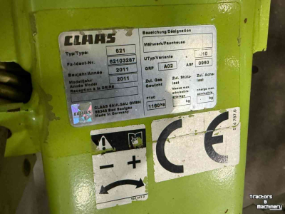 Maaier Claas Claas Disco 3150c Plus