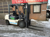 Heftruck Eurotrac FE30 Heftruck Diversen