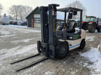 Heftruck Eurotrac FE30 Heftruck Diversen