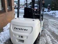 Heftruck Eurotrac FE30 Heftruck Diversen