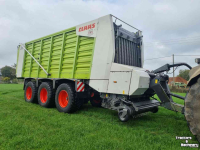 Opraapwagen Claas CARGOS 9600