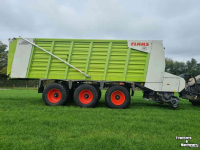 Opraapwagen Claas CARGOS 9600