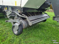 Opraapwagen Claas CARGOS 9600