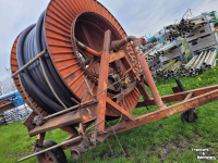 Beregeningshaspel Irrifrance regenhaspel 90-300 Turbine