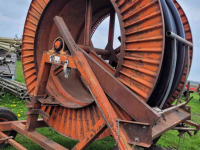Beregeningshaspel Irrifrance regenhaspel 90-300 Turbine